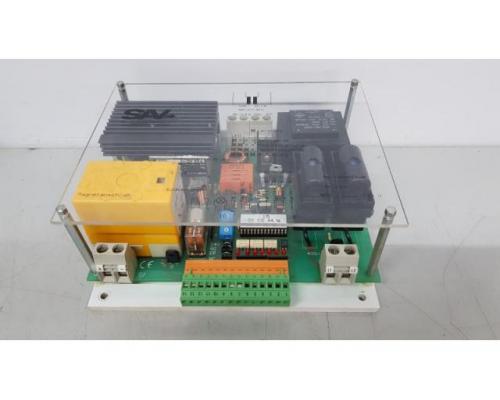 SAV SF-1 Elektronisches Umpol-Steuergerät für Magnetspannpl - Bild 1