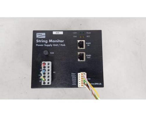 SMA Solar Technology AG SMU8-HUB String Monitor Unit Power Supply Unit / Hub für PV - Bild 4