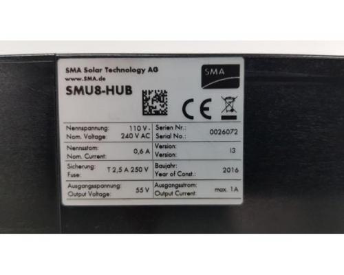 SMA Solar Technology AG SMU8-HUB String Monitor Unit Power Supply Unit / Hub für PV - Bild 5
