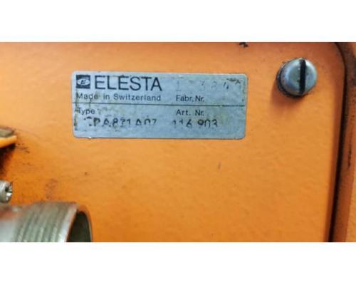 ELESTA CPA821A07 2 Achsen Digitalanzeige, Positionsanzeige, Zähler, - Bild 6