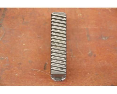 Wechselbacken von Forkardt – Breite 22 mm  schrägverzahnt - Bild 6