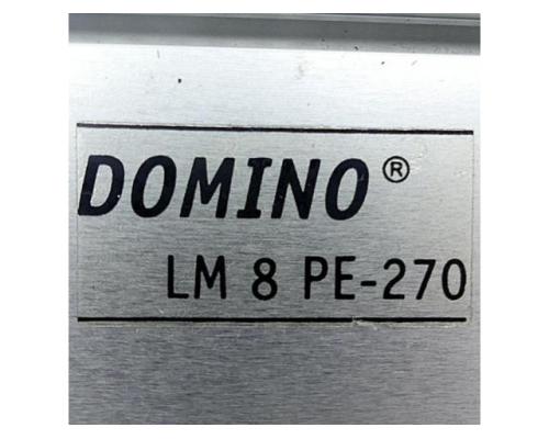 Domino LM 8 PE-270 Linearachse LM 8 PE-270 - Bild 2