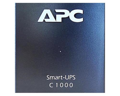 APC SMC1000 I Smart-UPS C 1000 SMC1000 I - Bild 2