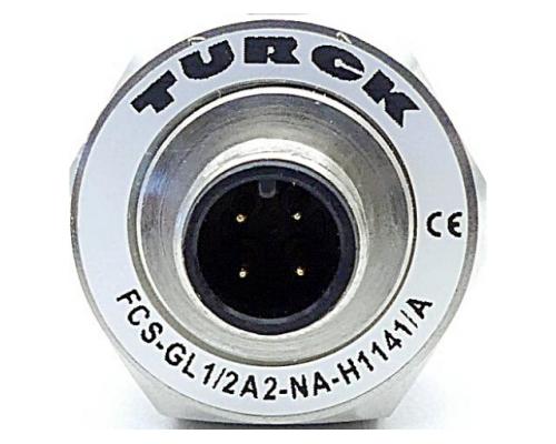 Turck FCS-GL1/2A2-NA-H1141/A Eintauchsensor FCS-GL1/2A2-NA-H1141/A - Bild 2
