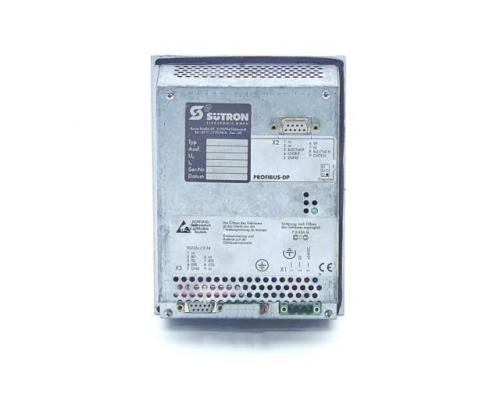 Bosch HF000521 Profibus Panel BT5/080040 HF000521 - Bild 4