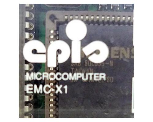 Epis EMC-X1 EMC-X1 EMC-X1 - Bild 2
