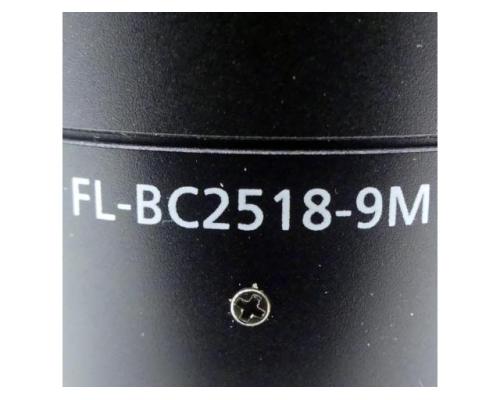 Ricoh FL-BC2518-9M C-Mount Objektiv FL-BC2518-9M - Bild 2