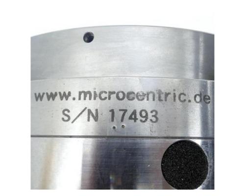 Microcentric S/N 17493 Kraftspannfutter S/N 17493 - Bild 2