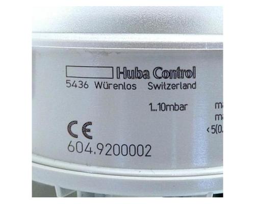 Huba Control 604.9200002 Differenzdruckwächter 604.9200002 - Bild 2