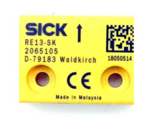 SICK 2065105 Sicherheitsschalter RE13-SK 2065105 - Bild 2