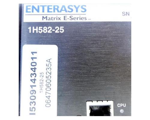 Enerpac 1H582-25 Enterasys Matrix E Series 1H582-25 - Bild 2