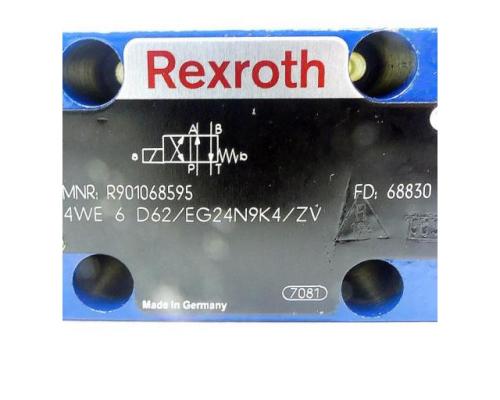 Rexroth R901068595 4/2 Wegeventil R901068595 - Bild 2