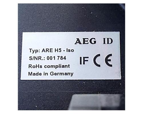 AEG ARE H5 - iso Handlesegerät ID ARE H5 - iso - Bild 2