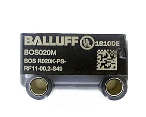 BALLUFF BOS R020K-PS-RF11-00,2-S49 Lichttaster mit Hintergrundausblendung BOS020M BOS - Bild 2