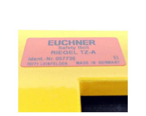 Euchner 057736 Riegel TZ-A(...) für Sicherheitsschalter TZ 05773 - Bild 2