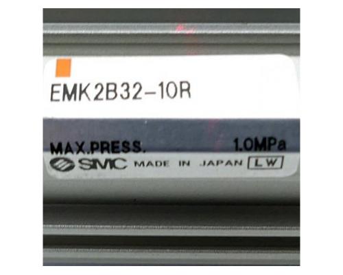 SMC EMK2B32-10R Schwenk Klemmzylinder EMK2B32-10R - Bild 2
