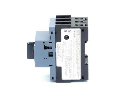 Siemens 3RV2021-1DA10  Leistungsschalter 3RV2021-1DA10 - Bild 5