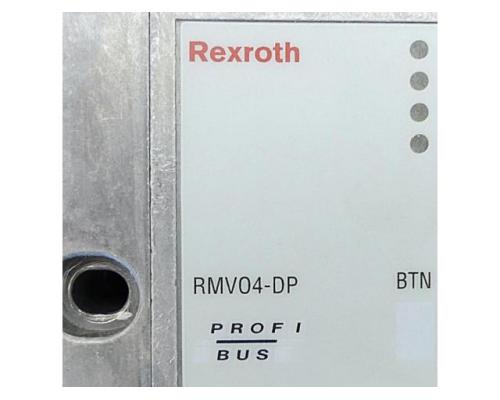 Rexroth 1827030194 Profibus Bus-Modul Erweiterungsmodul RMV04-DP 1827 - Bild 2