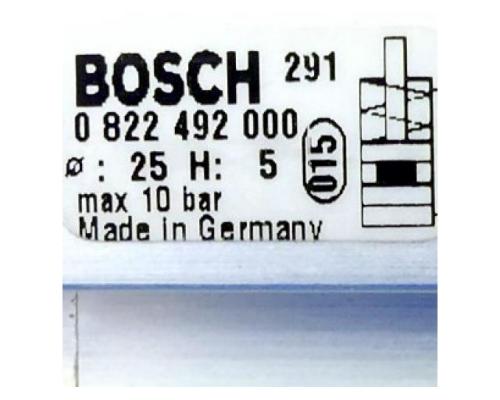Bosch 0822492000 Kompaktzylinder 0822492000 - Bild 2