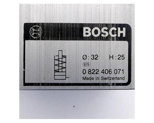 Bosch 0 822 406 071 Pneumatikzylinder 0 822 406 071 - Bild 2
