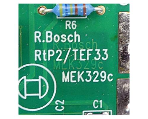 Bosch MEK329c Leiterplatte RtP2/TEF33 MEK329c - Bild 2