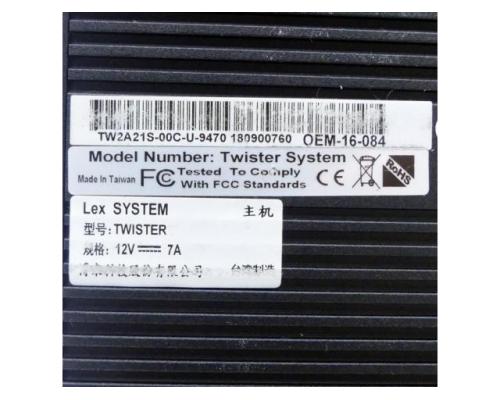 Lex System Twister System Industrie PC Twister System - Bild 2