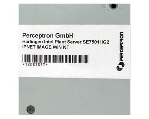 Perceptron A83472-012 Harlingen Intel Plant Server A83472-012 - Bild 2