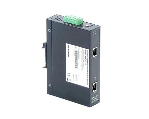 Microsens MS655033X Industrial Gigabit Ethernet Power -over- Ethernet - Bild 1