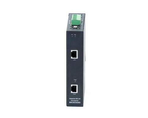 Microsens MS655033X Industrial Gigabit Ethernet Power -over- Ethernet - Bild 6