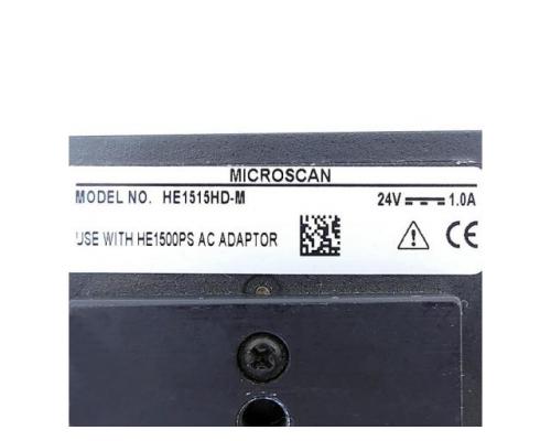 Microscan HE1515HD-M Scanner HE1515HD-M - Bild 2