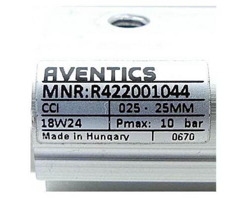 AVENTICS R422001044 Pneumatikzylinder R422001044 - Bild 2