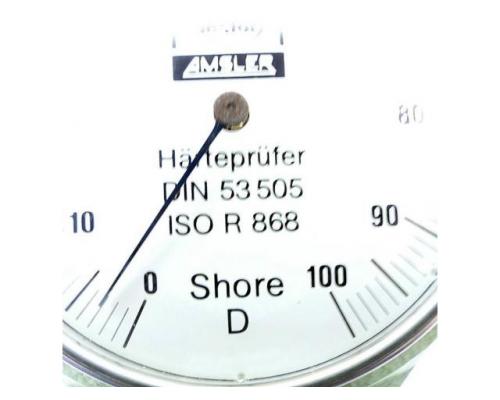 ISO R 868 Kunststoff Härteprüfgerät ISO R 868 - Bild 2