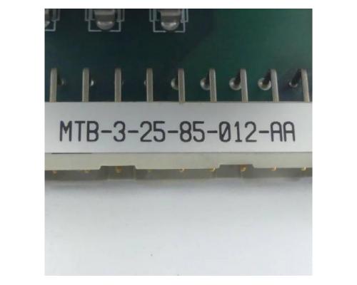 BAUTZ MTB-3-25-85-012-AA Netzgerät MTB25-AA MTB-3-25-85-012-AA - Bild 2