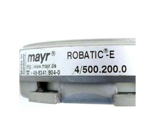 Mayr 4/500.200.0 Elektromagnetkupplung Robatic-E K2102042 4/500.200 - Bild 2