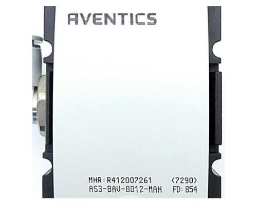 AVENTICS R412007261 3/2-Absperrventil AS3-BAV-G012-MAN R412007261 - Bild 2
