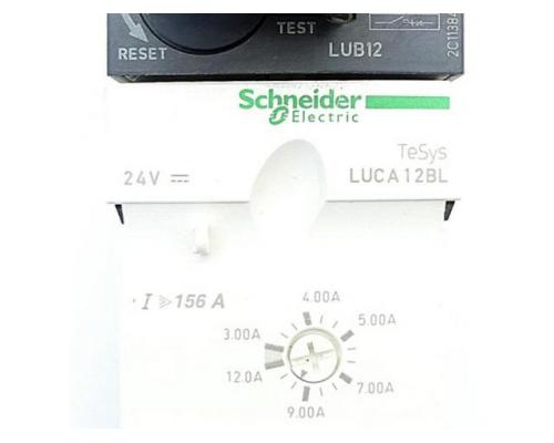 Schneider Electric LUB12 LUCA12BL Grundgerät mit Direktstarter LUB12 LUCA12BL - Bild 2