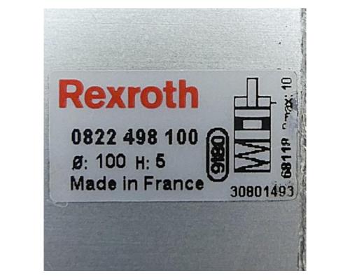 Rexroth 0822 498 100 Pneumatikzylinder 0822 498 100 - Bild 2