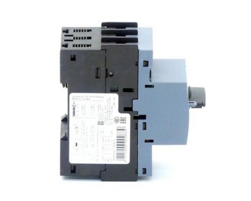 Siemens 3RV2021-1FA10 Leistungsschalter 3RV2021-1FA10 3RV2021-1FA10 - Bild 3