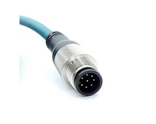 Cognex 185-0253R Ethernet Kabel CCB-84901-1003-5 185-0253R - Bild 3