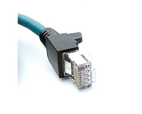 Cognex 185-0253R Ethernet Kabel CCB-84901-1003-5 185-0253R - Bild 4