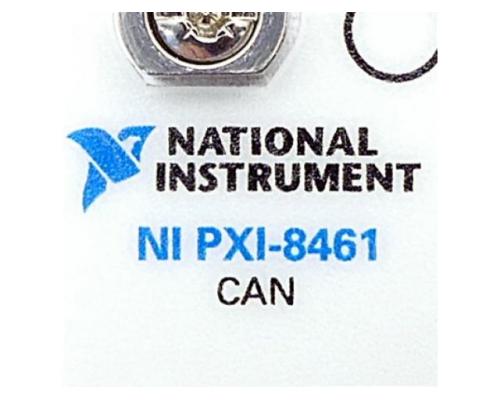 National Instruments 185316F-01 Schnittstellenmodul NI PXI-8461 185316F-01 - Bild 2