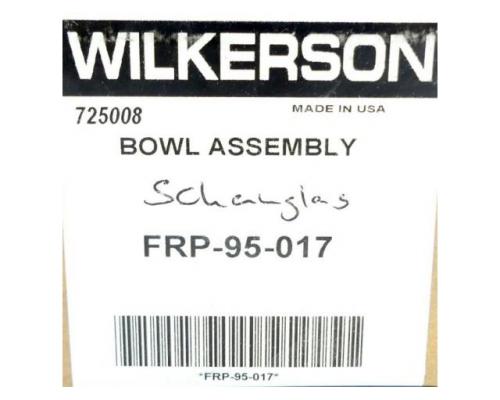Wilkerson FRP-95-017 Schalenglas FRP-95-017 - Bild 2