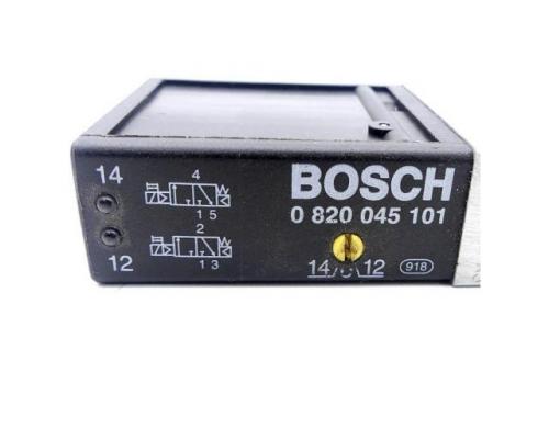 Bosch 0 820 045 101 3/2 Wegeventil 0 820 045 101 0 820 045 101 - Bild 2