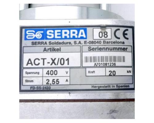 SERRA soldadura 70120.07.000 Elektrozylinder ACT-X/01 70120.07.000 - Bild 2