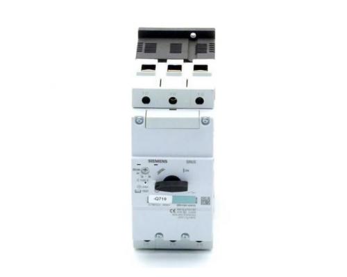 Siemens 3RV1041-4JA10 Leistungsschalter 3RV1041-4JA10 - Bild 3