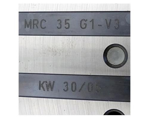 Schneeberger MRC 35 G1-V3 Profilschienenführungen MONORAIL MR MRC 35 G1-V3 - Bild 2