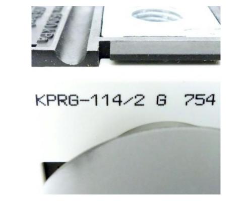 Hersteller unbekannt KPRG-114/2 G 754 Präzisionsreduzierer KPRG-114/2 G 754 - Bild 2