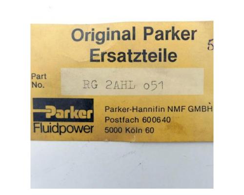 Parker RG2AHL051 Zubehör für Hydraulikzylinder RG2AHL051 - Bild 2
