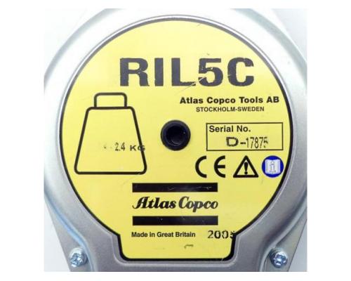 Atlas Copco RIL5C Werkzeugausgleicher RIL5C - Bild 2