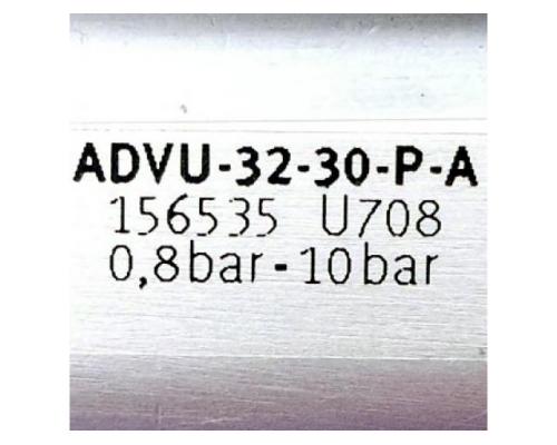 FESTO 156535 Kompaktzylinder ADVU-32-30-P-A 156535 - Bild 2